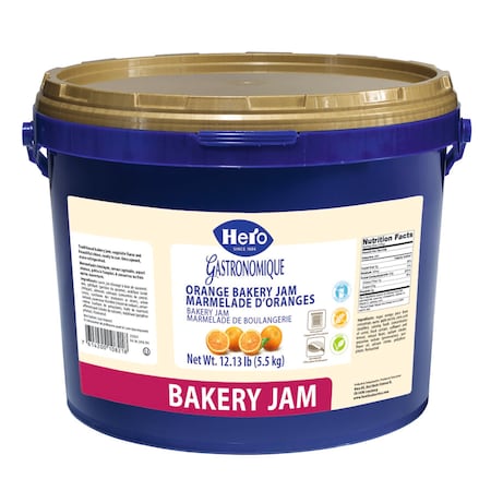 Hero Orange Marmalade 12.5lbs 2478.194